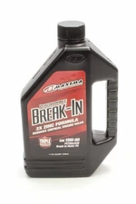Maxima Motor Oil - Break-In - High Zinc - 15W50 - Conventional - 1 qt - Each