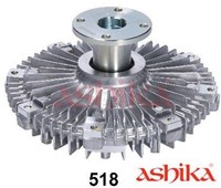 Ashika 36-05-518 Kupplung FüR KüHlerlüFter Viscokupplung Kupplung