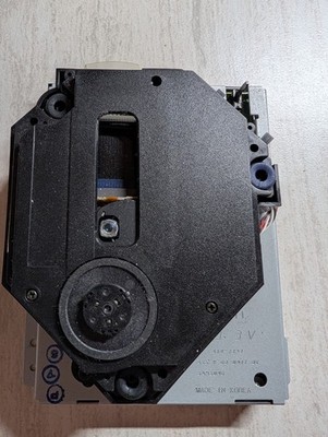 NOT WORKING Sega Dreamcast gd rom drive Disc Gdrom 