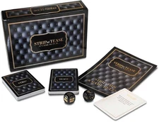 Creative Conceptions Strip Or Tease Game