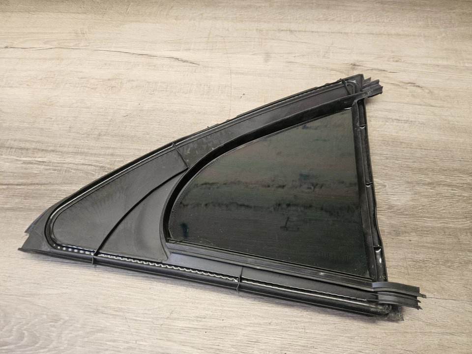 Cuarto trasero izquierdo ventana cristal 43R-00257 07-13 mercedes-benz w221 s450 s550 s63 Foto 2 de 3