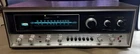Vintage Pioneer Stereo Receiver SX-6000 Powers On All Lights Work Wooden Case