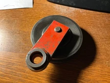 Idler Pulley with bracket for Volvo B20 engine-Original factory