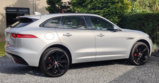 Jaguar f pace 3.0 v6 diesel. Best available