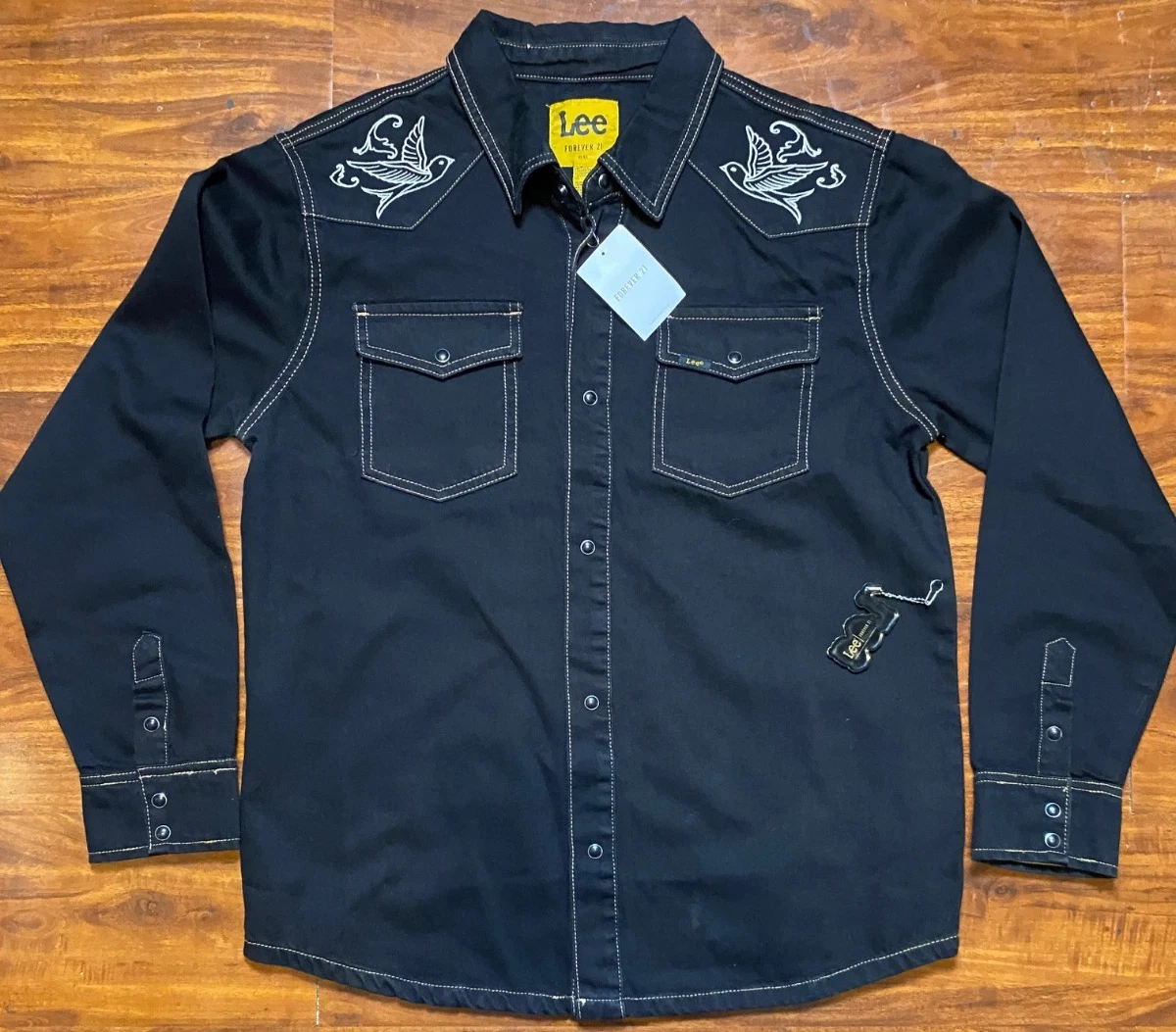 25+ Lee Casual Button-Down Shirts for Men for sale | Updated Oct 2026