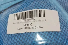 Fanwer Dementia Restraint Gloves. 2 Control Mitts (C) Safety Hand Restraints NEW