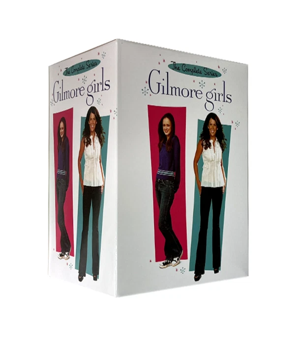 25+ Gilmore Girls DVDs for sale | Updated Oct 2026