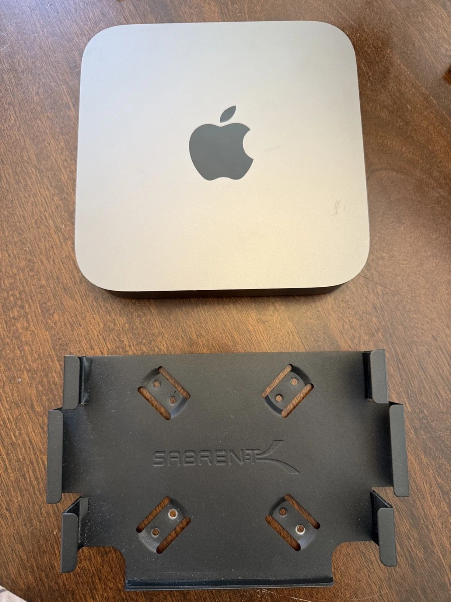 Apple Mac mini SSD (Solid State Drive) Apple Desktops 512 GB Hard