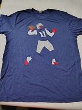 Tom Brady Silhouette T-shirt Extra Large