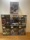 Funko! Batman Dark Knights / Death Metal Set #524,#360,#424,#253,#319,#313,#283