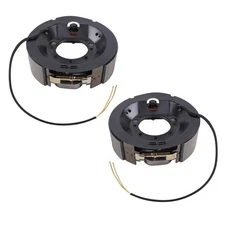 2pc Electric Trailer Brake 12-1/4"x3-3/8" assembly pair for 10K lbs Trailer Axle
