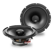 Front Door Speaker Replacement for 1995-2002 Volkswagen Cabrio | NVX Package