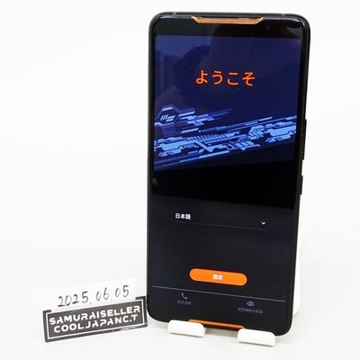 ASUS ROG Phone (初代) Dual-SIM ZS600KL 本体 編集中です s-l400.jpg