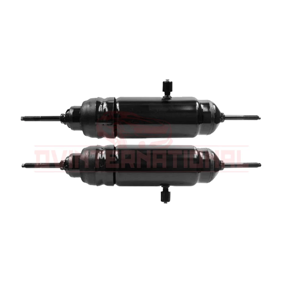 Kit 2 Monroe Max-Air Rear Shocks for Mercury Meteor 1962-1963 - Image 2 of 2