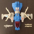 Vintage Hasbro Transformers G1 - Headmasters - Highbrow + Gort with Blaster
