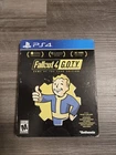 Steelbook Edition Fallout 4 GOTY Game of the Year + Slipcover PS4 Playstation 4