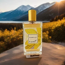 🆕 VANILLE BY LES ESSENTIALS FOR WOMEN EAU DE PARFUM e80ml 2.7 Fl.OZ. 🆕 W/O 📦