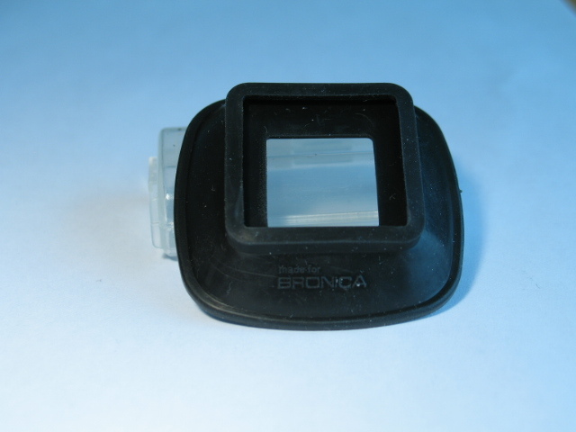 Bronica ETR Waist-Level Finder E For ETR/ETRS/ETRSi - Very Clean - Foto 5