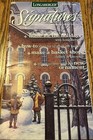Longaberger Lot of  2 Signatures Magazines~ Holiday 1996 & Summer/Fall 1997 — photo 1