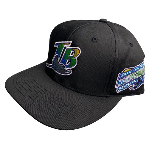 rays throwback hat