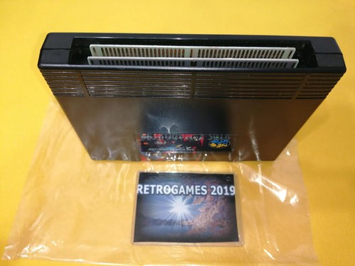 Neo Geo AES SNK THE KING OF FIGHTERS 2001 NEOGEO AES - Picture 5 of 5