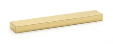 Alno A440-6-PB Tempo 6" Pull Polished Brass