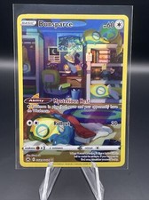 Dunsparce GG23/GG70 Crown Zenith NM Pokemon Card