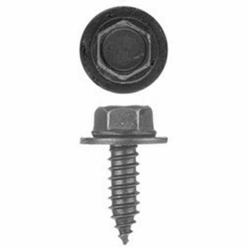 2012-2015 Honda Cross Tour Firewall Splash Shield Bumper BODY BOLTS Screws M6.3 - Picture 2 of 2