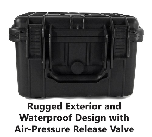 CM Graded Card Case Aufbewahrungsbox für 40 Graded Sports Trading Cards, wasserdicht - Bild 7 von 12