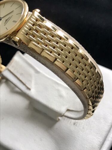 Damen Original Longines Le Grande Classique Ultradünn Gold Champage L4.209.2 - Bild 4 von 15