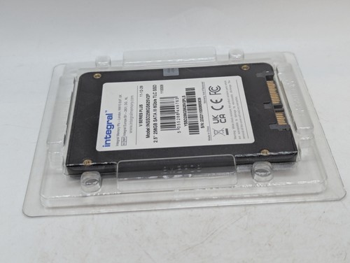 Integral V Series Plus 256GB TLC SSD SATA III 2.5" 6 Gb/s Solid State Drive - Picture 9 of 12