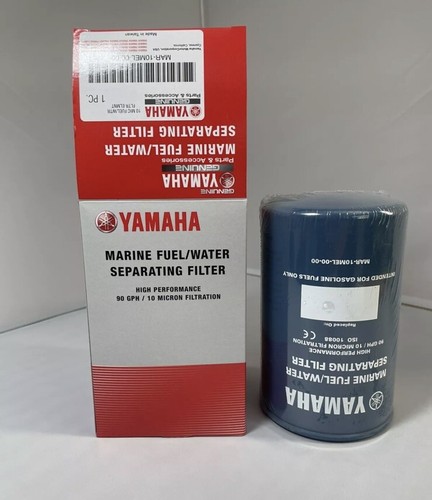 Yamaha New OEM Fuel Water Separating Filter Assembly Kit, MAR-10MAS-00-00 - Picture 4 of 4