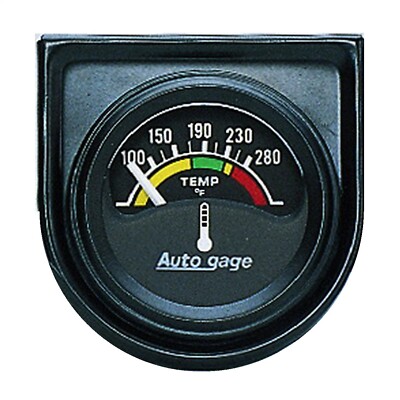 AutoMeter 2355 Autogage Elektrische Wassertemperaturanzeige