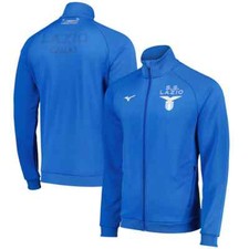 6025/275 MIZUNO LAZIO FELPA SPECIAL JACKET CELEBRATIVA 50 ANNI SCUDETTO 73-74