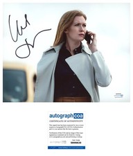 Mireille Enos ‘Hanna’ Signed Autographed 8x10 Photo ‘Marissa’ ACOA