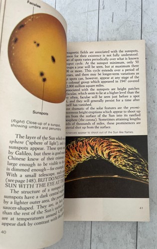 Astronomy (Bantam Knowledge Through Color Series #20) by Iain Nicolson Y8587 - Picture 7 of 8