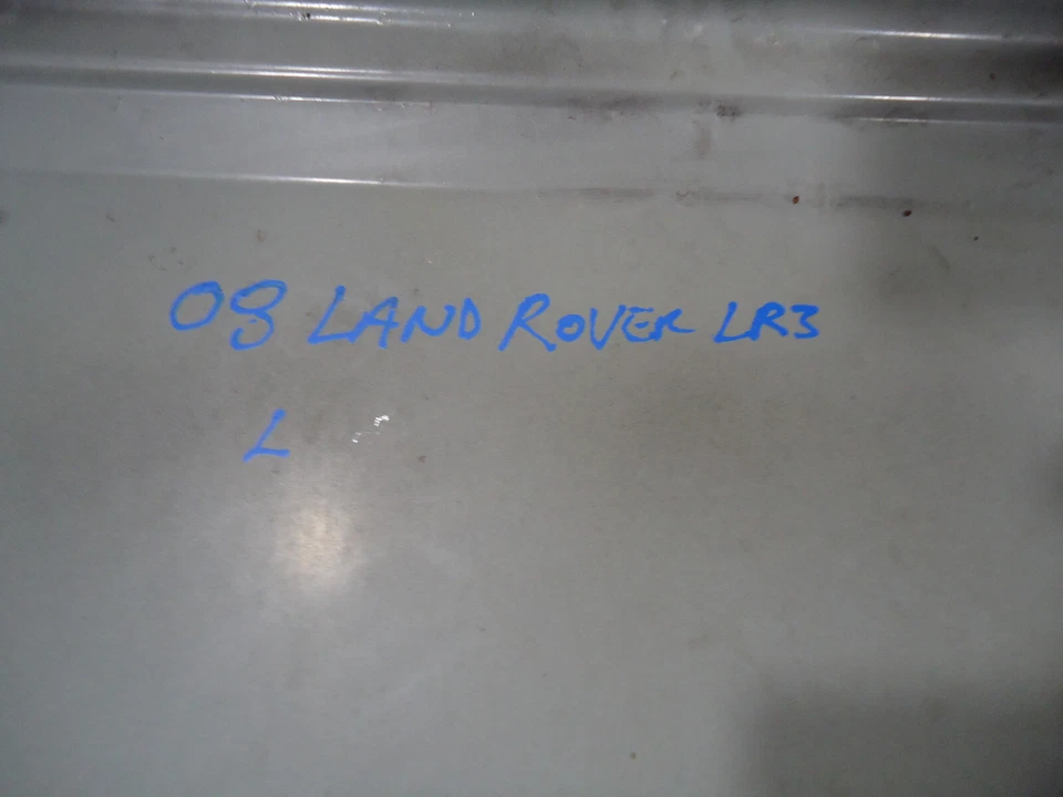 2008 LAND ROVER LR3 SE FRONT LEFT DRIVER SIDE FENDER - Image 2 of 4