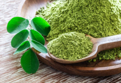 Reines Moringa Blattpulver - Moringa Oleifera - Trommelstockbaum - 25g 1kg
