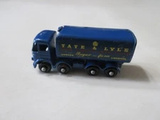 Lesney Matchbox Sugar Container Tate & Lyle