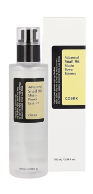 COSRX Advanced Snail 96 Mucin Power Essence - 100ml/3.38oz Made In Korea Exp2025