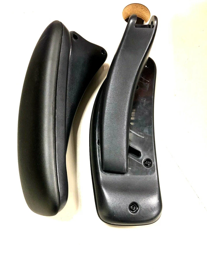 Humanscale Freedom Office Chair New Version Advanced arm Cups & Pad NEW ARM PADS - Image 2 of 4