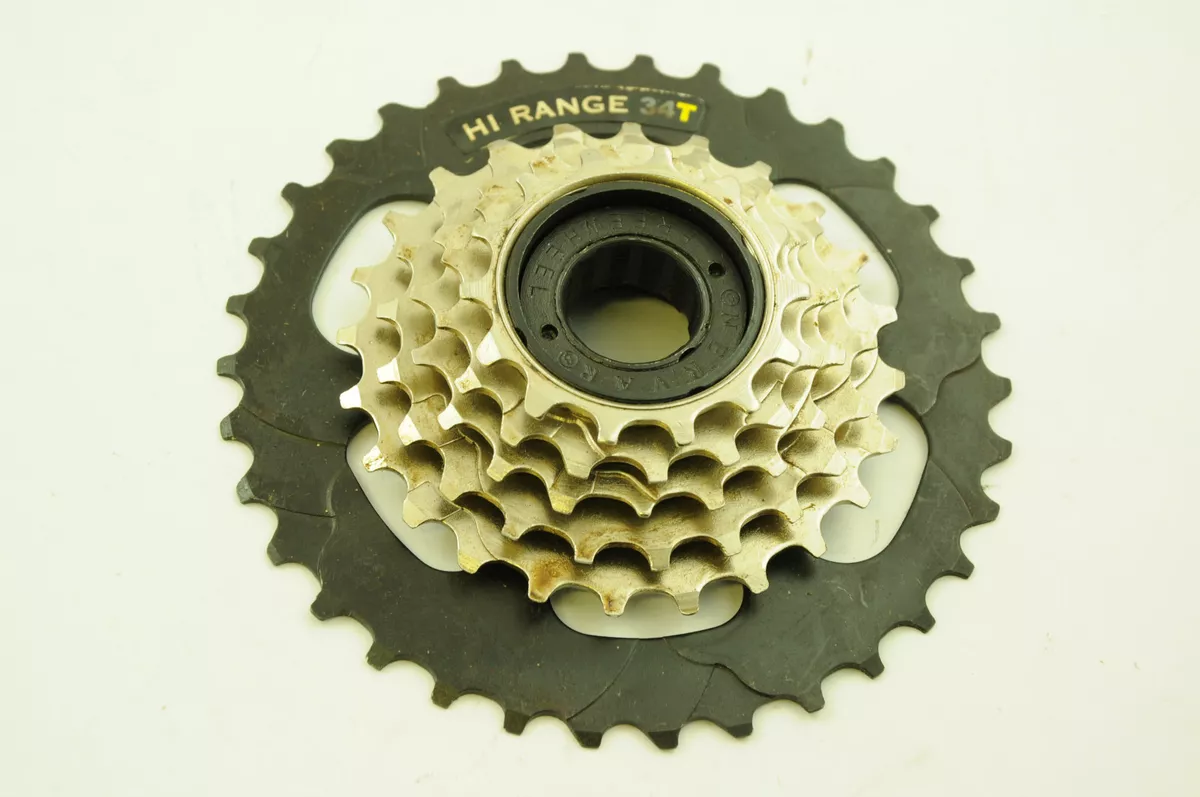 Wide sales range freewheel