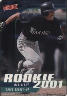その他 2001 UD VICTORY ICHIRO USED BAT BGS 9.5 2001 Upper Deck Victory - Ichiro Suzuki #564 for sale | eBay