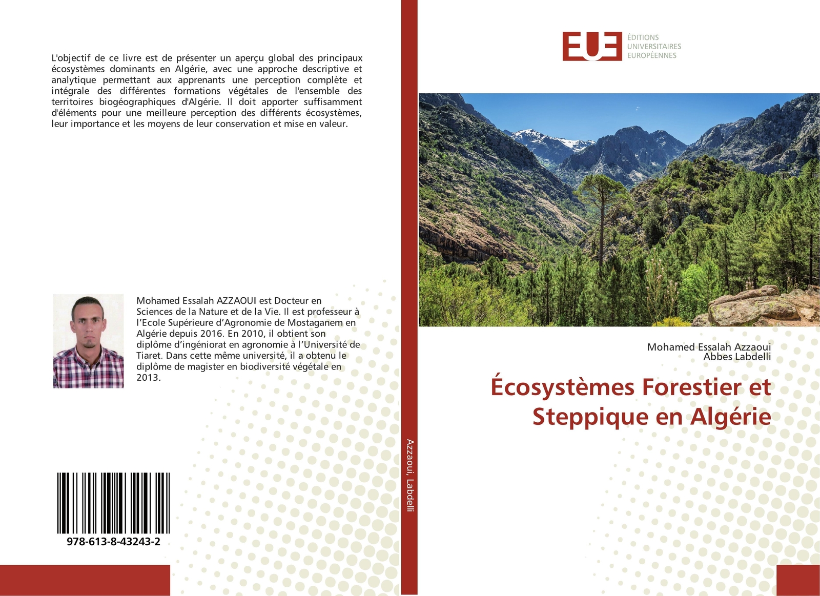 Thumbnail - Écosystèmes Forestier Et Steppique En Algérie | Mohamed Essalah