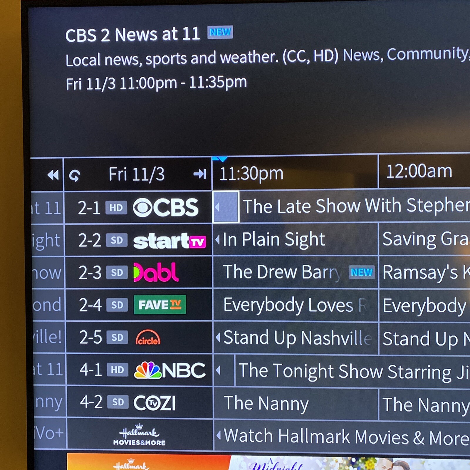 TiVo Bolt Vox (500GB) CableCard)/OTA Model AllIn Lifetime Service