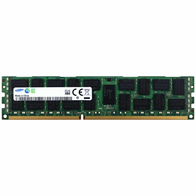 Samsung ddr3 32GBｘ2　サーバーメモリ Samsung DDR3 SDRAM Network Server Memory (RAM) for sale | eBay