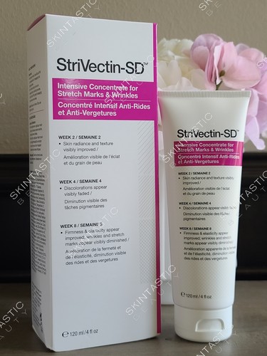StriVectin-SD Concentré Anti-rides - 120 Ml - Visage Et Décolleté - Vendeur UE - Neuf