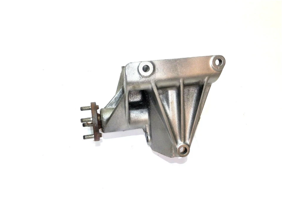 Jeep Cherokee XJ 91-01 Engine Air Compressor Bracket Pulley 53010261 53010023 - Imagem 2 de 4