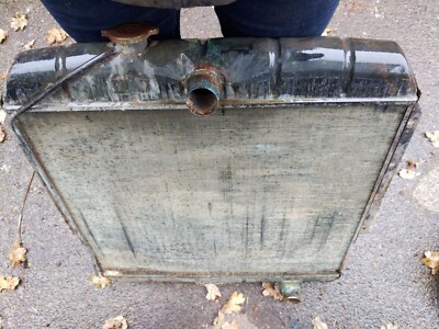 1951 Packard Radiator | eBay