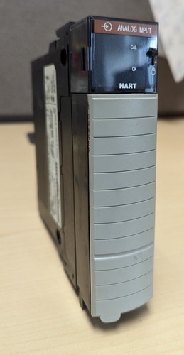 1756-IF8H Series A, 8 Point Controllogix HART Input Module